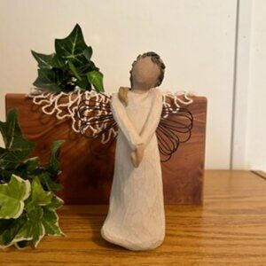Willow Tree “Celebrate" figurine 2003